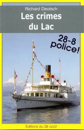 Couverture du produit · Les Crimes du Lac