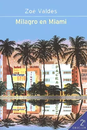 Couverture du produit · Milagro En Miami