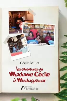 Couverture du produit · Les Aventures de Madame Cécile à Madagascar