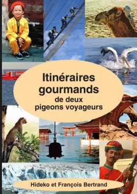 Couverture du produit · ITINERAIRES GOURMANDS DE DEUX PIGEONS VOYAGEURS (0000)
