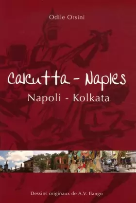 Couverture du produit · Calcutta - Naples : Napoli - Kolkata
