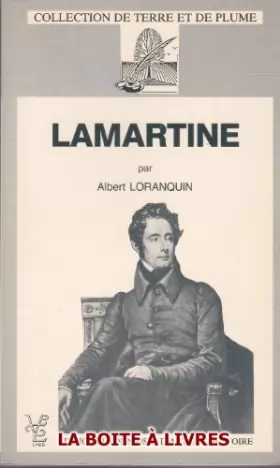 Couverture du produit · Lamartine