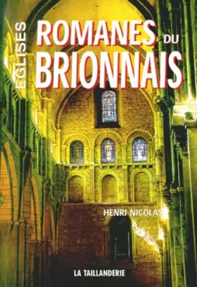 Couverture du produit · Eglises romanes du Brionnais