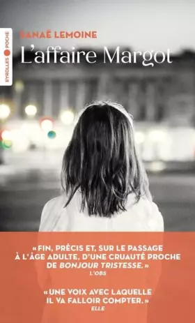 Couverture du produit · L'affaire Margot