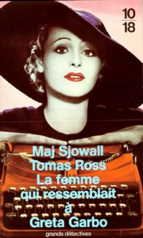 Couverture du produit · La Femme qui ressemblait à Greta Garbo