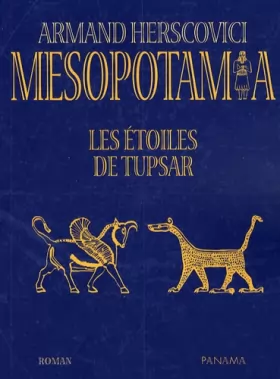 Couverture du produit · Mesopotamia, Tome 3 : Les étoiles de Tupsar