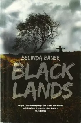 Couverture du produit · Blacklands