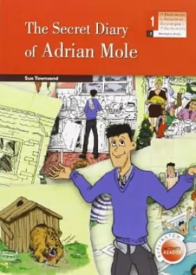 Couverture du produit · Reader/secret diary of adrian mole [importé d'Espagne]