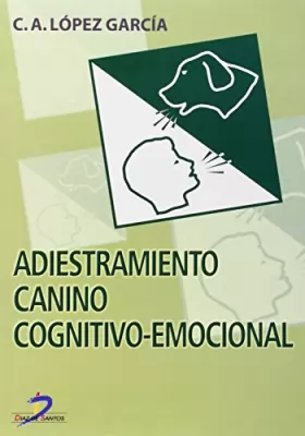Couverture du produit · Adiestramiento Canino Cognitivo-Emocional