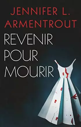 Couverture du produit · Revenir pour mourir