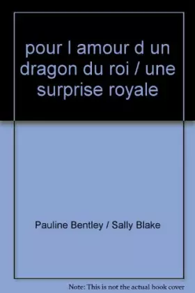 Couverture du produit · Pour l'amour d'un dragon du roi
