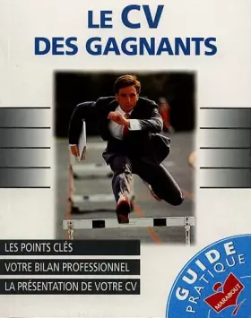 Couverture du produit · Le CV des gagnants