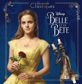Couverture du produit · LA BELLE & LA BÊTE [LE FILM] - Les Grands Classiques - L'histoire du film - Disney