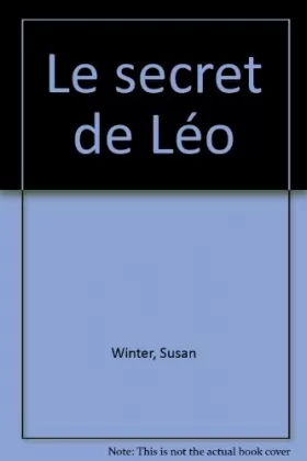 Couverture du produit · Le secret de Léo
