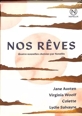 Couverture du produit · Nos rêves: Les trois soeurs  La Veuve et le perroquet  L'Enfant malade  Contre