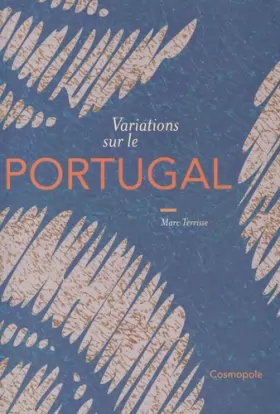 Couverture du produit · Variations sur le Portugal
