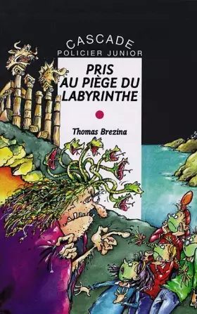 Couverture du produit · Les K : Pris au piège du labyrinthe