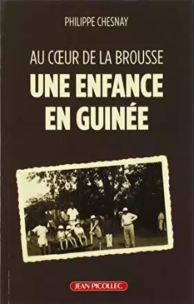 Couverture du produit · Enfance en Guinee (une)