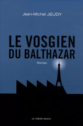 Couverture du produit · Le Vosgien du Balthazar