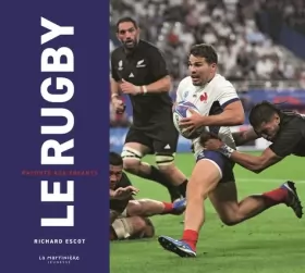 Couverture du produit · Le Rugby raconté aux enfants / Nouvelle édition 2023