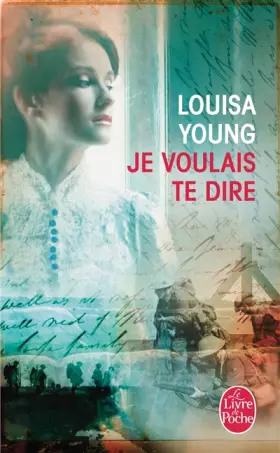 Couverture du produit · Je voulais te dire