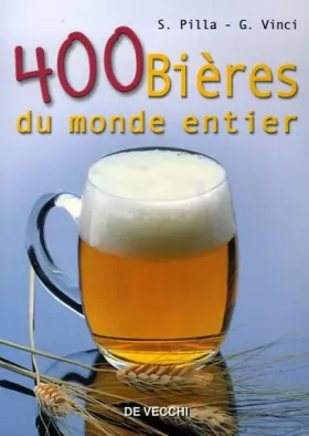 Couverture du produit · 400 Bières du monde entier