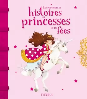 Couverture du produit · Les plus belles histoires de princesses et de fées