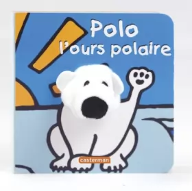Couverture du produit · Polo, l'ours polaire