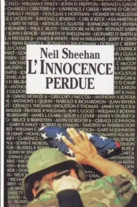 Couverture du produit · L'innocence perdue, un américain au Vietnam
