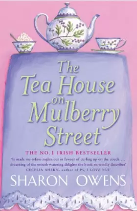 Couverture du produit · The Tea House on Mulberry Street