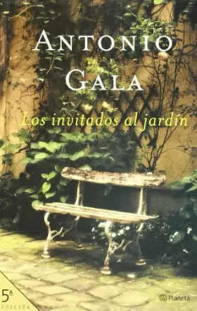 Couverture du produit · Los Invitados Al Jardin