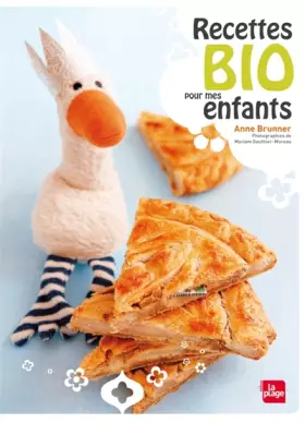 Couverture du produit · Recettes bio pour mes enfants