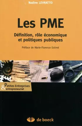 Couverture du produit · Les PME : Définition, rôle économique et politiques publiques