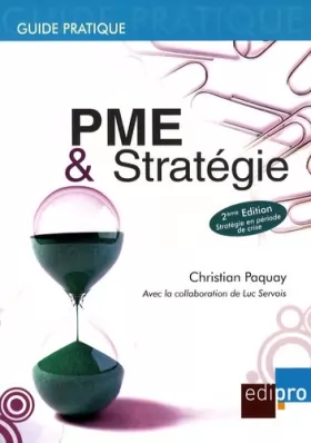 Couverture du produit · PME & Stratégie, 2ème édition