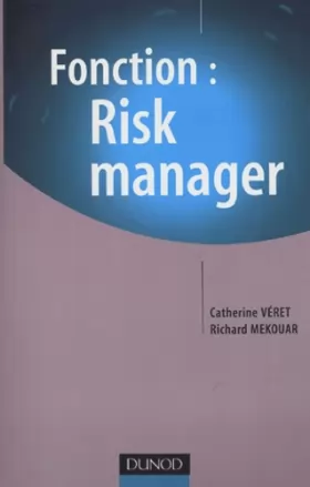 Couverture du produit · Fonction : Risk Manager
