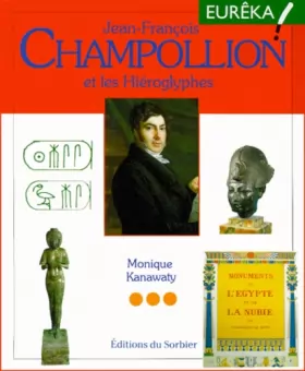 Couverture du produit · Jean-Francois Champollion et les Hiéroglyphes