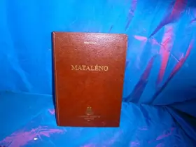Couverture du produit · Mataléno