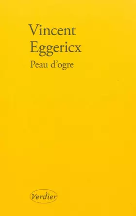 Couverture du produit · Peau d'ogre