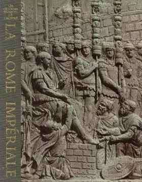 Couverture du produit · La rome impériale. time-life.