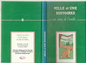 Couverture du produit · Mille et une histoires au creux de l'oreille