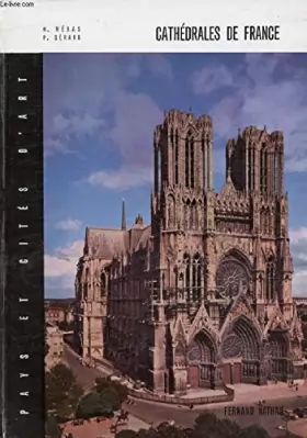 Couverture du produit · Cathedrales De France
