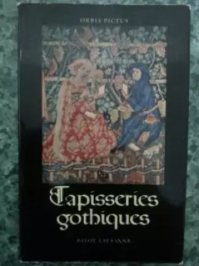 Couverture du produit · Tapisseries gothiques Collection Orbis Pictus