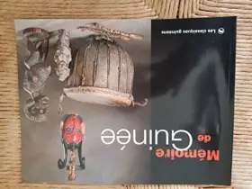 Couverture du produit · Memoires de Guinee