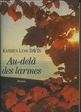 Couverture du produit · Au delà des larmes