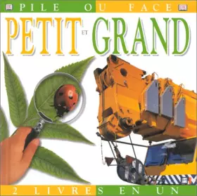 Couverture du produit · Petit et grand