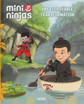 Couverture du produit · Mini Ninjas : Une effroyable transformation