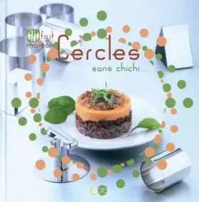 Couverture du produit · Cercles sans chichi...- Fait maison
