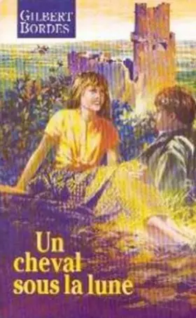 Couverture du produit · Un Cheval Sous La Lune