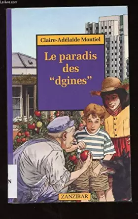 Couverture du produit · Le paradis desdgines