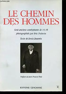 Couverture du produit · Le chemin des hommes